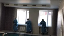 Записати "антикоронавірусний" кліп луцьких медиків попросила Леся Нікітюк