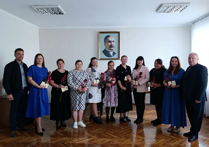 Виховали п’ятьох і більше дітей: на Волині відзначили матерів-героїнь (фото)