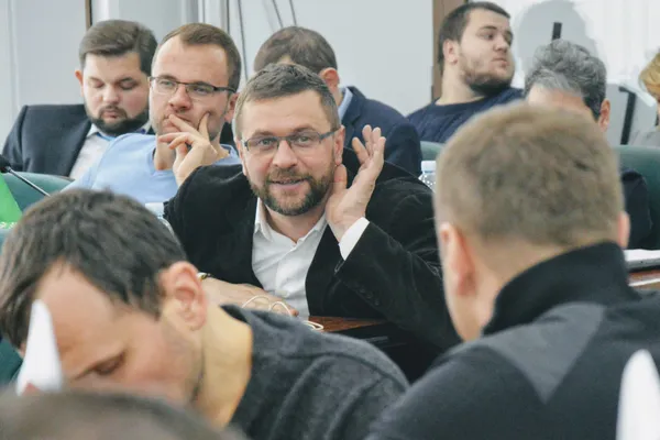 Депутат Луцької міської ради Олександр Кравченко