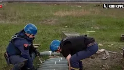 55 днів небезпеки: як волинські піротехніки розміновували Чернігівщину (відео)