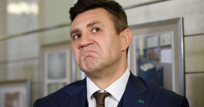 «Христос Воскрес»: нардеп Тищенко привітав українців з Різдвом
