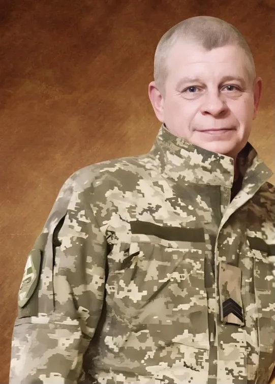 На Харківщині загинув Василь Бекерук з Луцького району