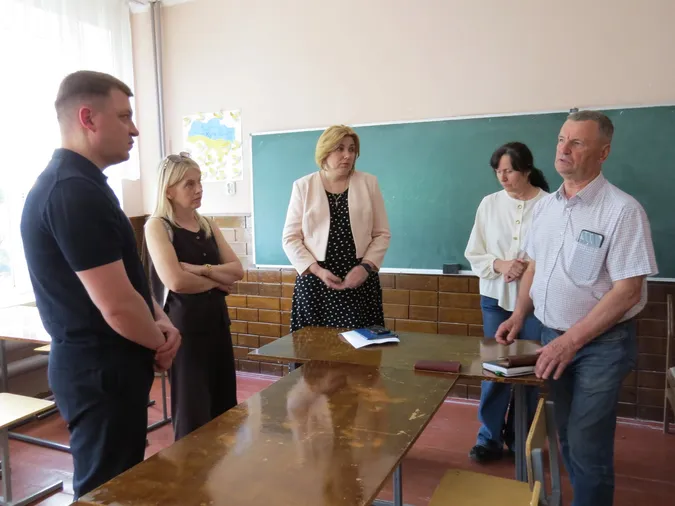 На Волині перевіряють, чи готові школи годувати безкоштовно всіх учнів (фото)