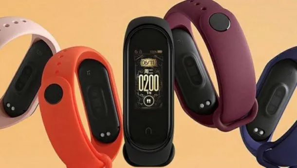 Браслет Xiaomi Mi Band 4 офіційно представили в Україні (фото)