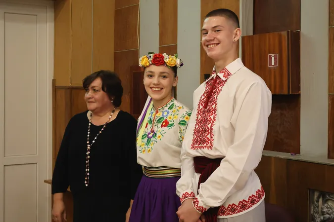 «Учитель року – 2025»: у Луцьку відзначили переможців обласного конкурсу (фото)