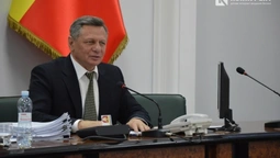 Микола Романюк прозвітував про роботу мерії (фото)