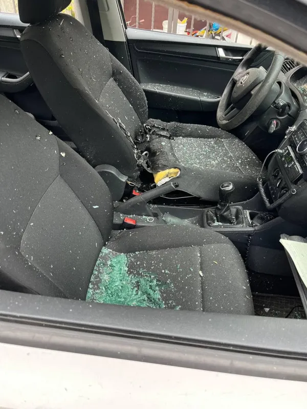 Харків’янин у Львові кинув гранати в поліцейських і їхнє авто, йому світить довічне
