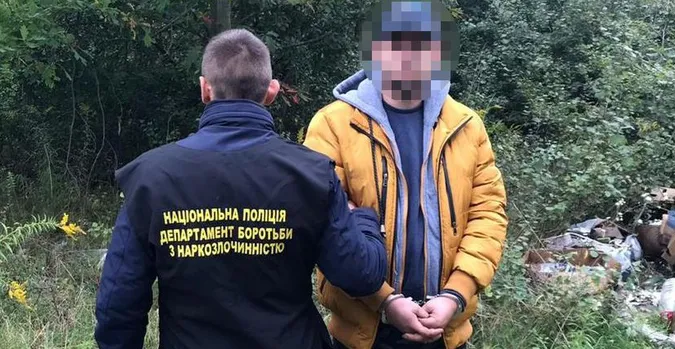 Наркоторговця з Ківерець взяли під варту (фото)