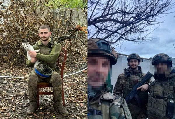 Мама два роки думала, що він у тилу: історія 24-річного воїна з Луцька (фото)