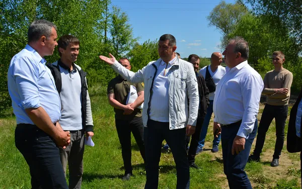 «Адамчуки-Збереже»: на якому етапі зараз проєкт (фото)