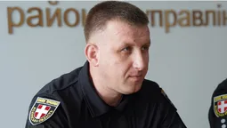 У Луцькому райуправлінні поліції – новий керівник (фото)