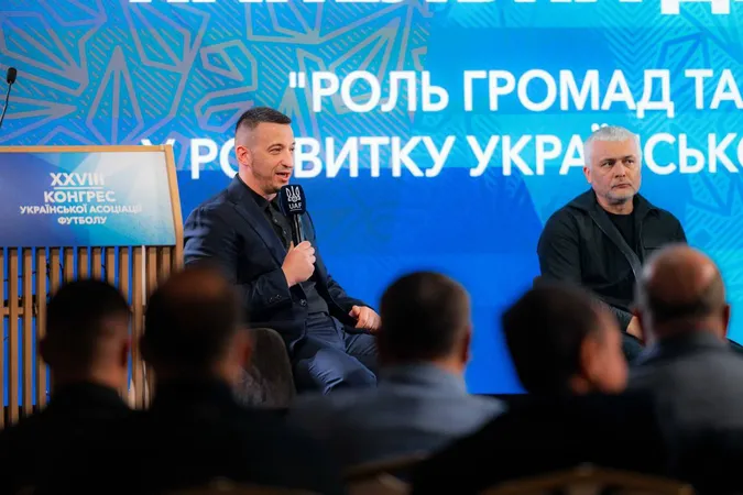 На Волині візьмуться за футбольні поля і відправлять тренерів на стажування, – Тарас Шкітер (фото)