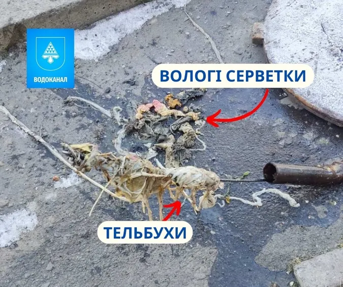 🤢 Труби в шоці: смердючі тельбухи забили каналізацію на Волині