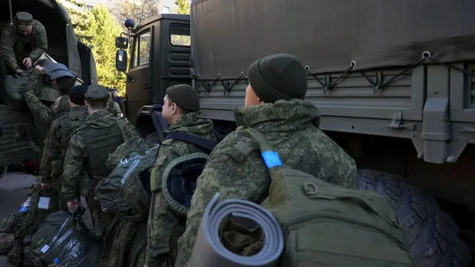 Росія відтермінує другу хвилю мобілізації, – розвідка