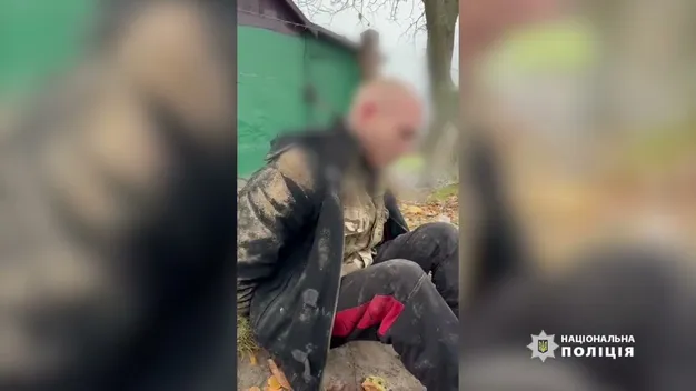Каже, що погрожували: в'язень розповів, чому втік з шахти на Волині (відео)