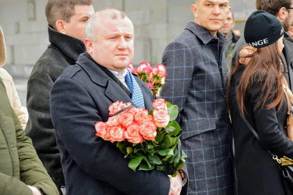 Начальник Волинського обласного управління Ощадбанку Андрій Паскевич