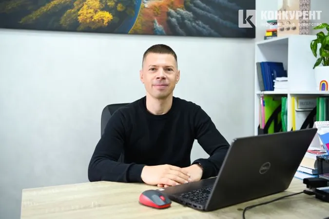 Cергій Поручник: «Підприємництво – це про покликання і спосіб життя»