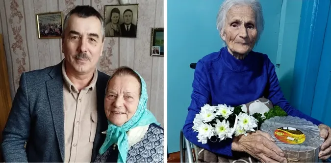 90 і 95 років: у громаді на Волині привітали ювілярів-довгожителів