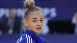 18-річна українка виграла чемпіонат світу з дзюдо (фото)