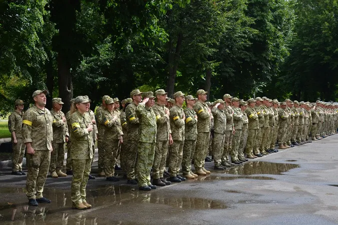 Волинський прикордонний загін відзначив день створення військової частини