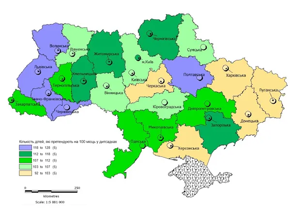 На Волині – найбільший відсоток домогосподарок