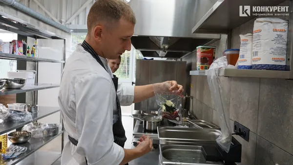 Майже «мастершеф»: у Луцьку відкриють першу кулінарну школу (фото)