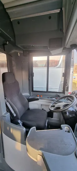 До Луцька прибули перші десять автобусів VDL з Нідерландів (фото)