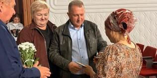 Трьох жінок з Волині відзначили почесним званням «Мати-героїня» (фото)