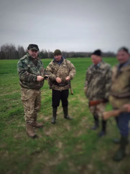 На Волині упіймали чотирьох браконьєрів (фото)