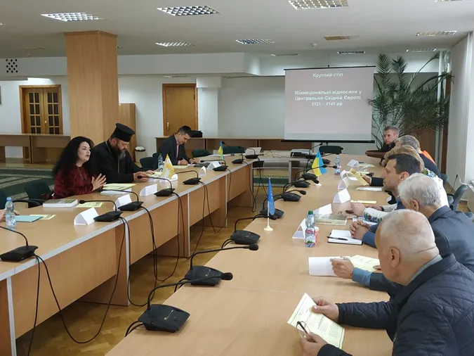 Волинська трагедія: науковці закликали до вибачень і прощення