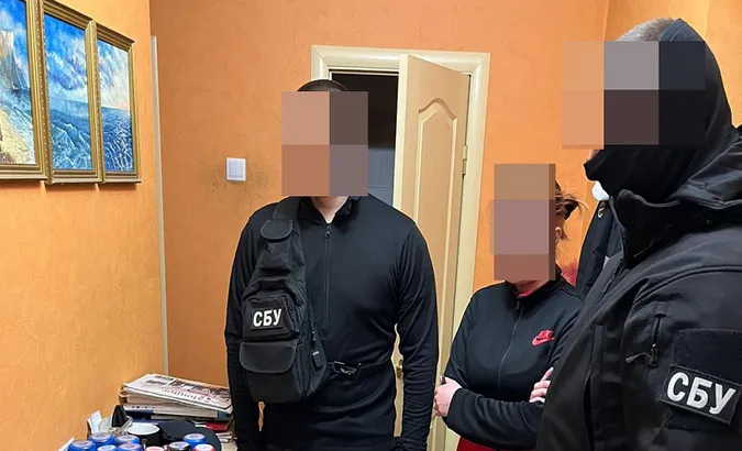 На Волині СБУ ліквідувала  черговий канал втечі «ухилянтів» за кордон (відео)