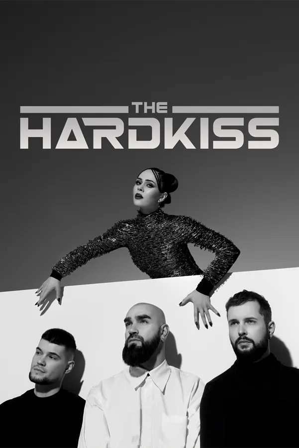 У Луцьку виступить гурт The HARDKISS*
