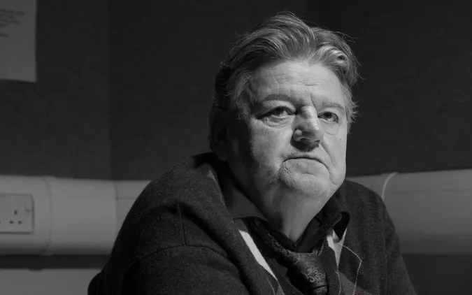 Помер актор Роббі Колтрейн, який зіграв Геґріда у фільмах про Гаррі Поттера