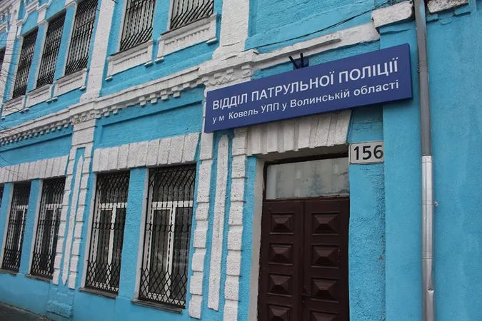 ТОП-5 цікавих фактів про ковельських патрульних 