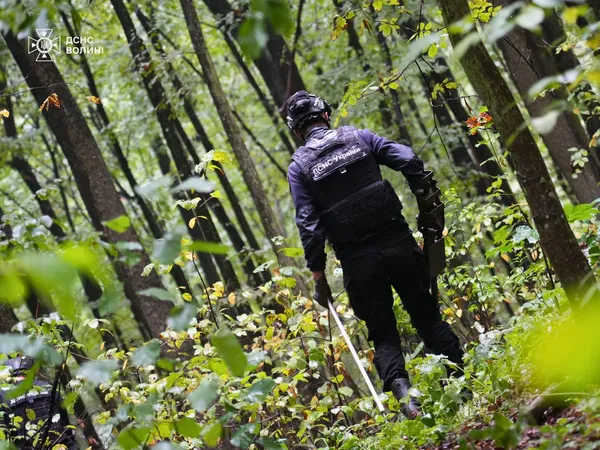 На Волині сапери знешкодили вибухівку часів Другої світової війни (фото, відео)