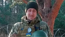 «Якби не шолом – куля пішла б у скроню»: історія прикордонника з Волині (фото)