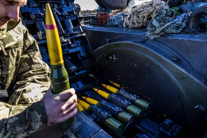 Німеччина вироблятиме боєприпаси Gepard для ЗСУ