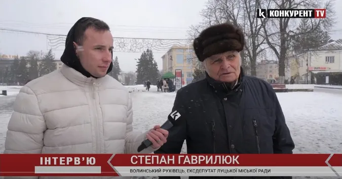 «Маємо бути єдині – інакше все втратимо»: інтерв'ю з Степаном Гаврилюком (відео)