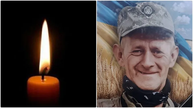 Життя обірвав ворожий дрон: на Волині попрощалися з воїном Віталієм Левчиком (фото)