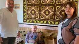 Присвятив життя «Шацьким озерам»: волинянин відзначив 90-річний ювілей (фото)