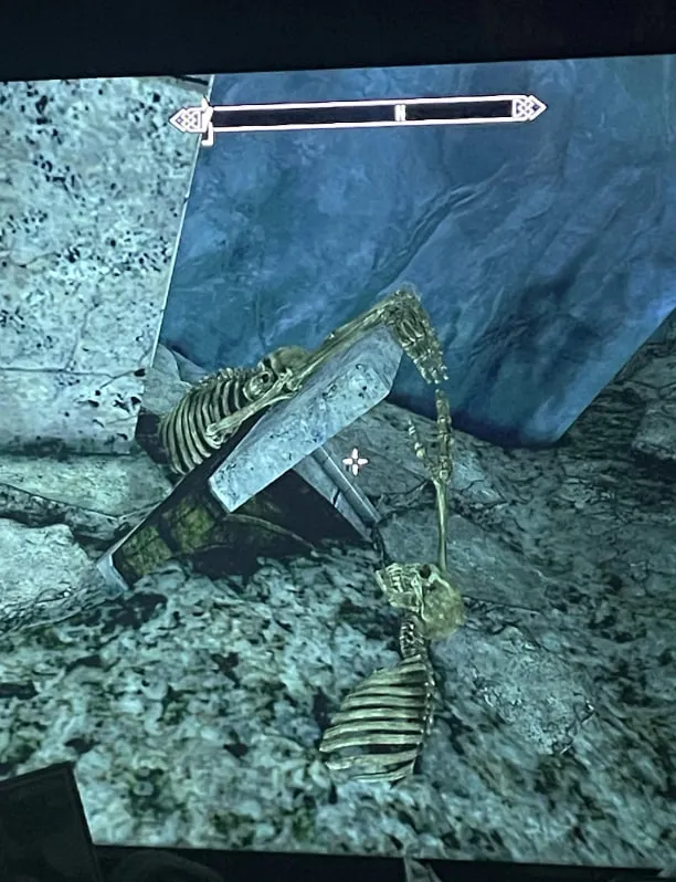 Не помічали 11 років: у Skyrim знайшли «великодку» на культову сцену з Титаніка