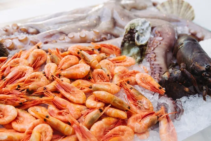Дієтолог назвав морепродукт, який врятує ваше серце і мозок