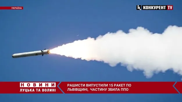 Залужний розповів, скільки ракет росія випустила по Україні зранку 10 жовтня (відео)