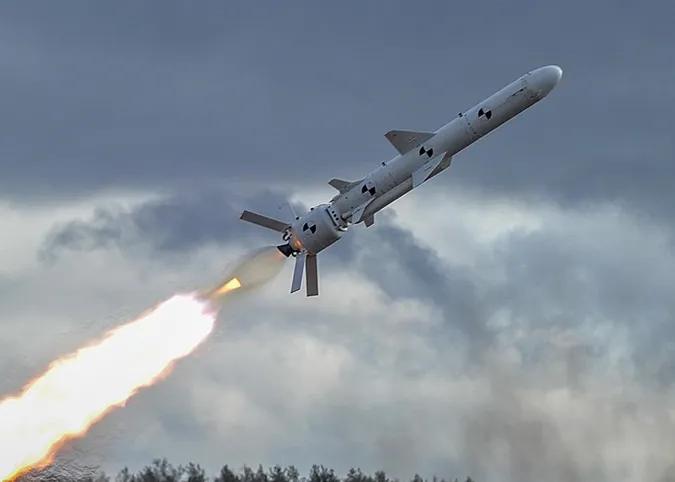 Повітряні сили за ніч знищили 21 крилату ракету і два БпЛА