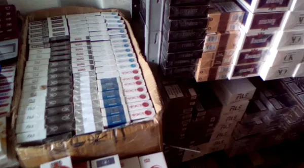 Митники зірвали контрабанду цигарок з ДНР, яка прямувала до Ковеля