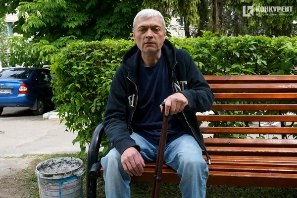 Дмитро, місто Покровськ, Донецька область