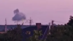 На Волині зазнав аварії винищувач Mirage-2000 – пілот катапультувався (фото)