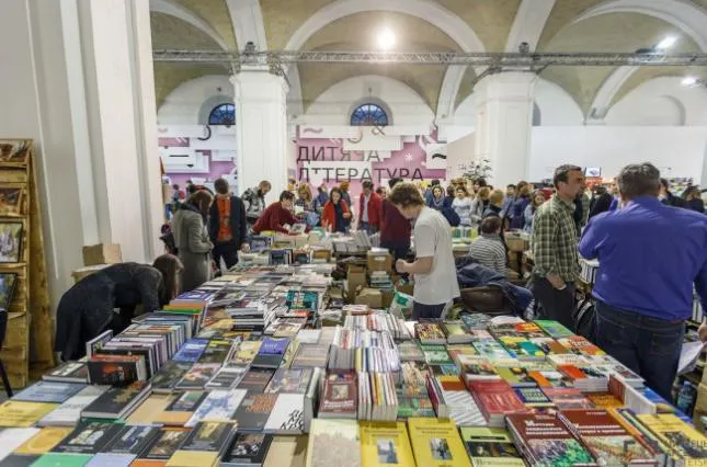 “Книжковий Арсенал” у 2020 році не відбудеться в класичному вигляді