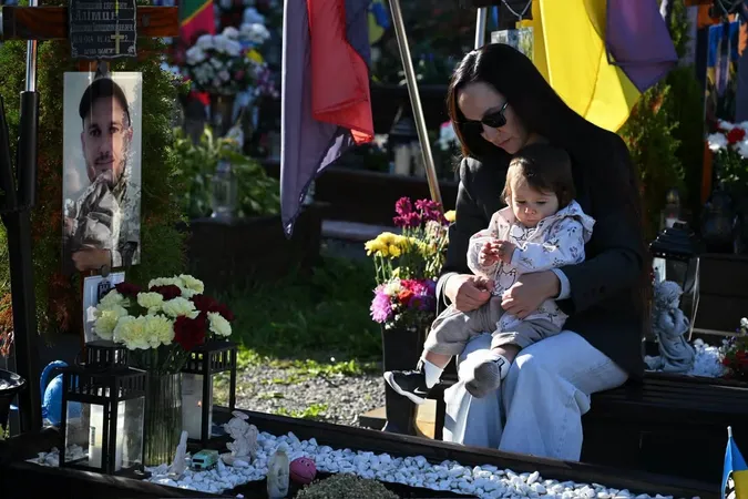 Прикордонники Західного кордону вшанували пам'ять полеглих Героїв (фото)