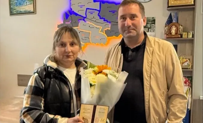 Виховала п'ятьох дітей: волинянка отримала почесне звання «Мати-героїня»